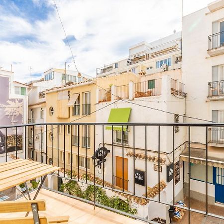Entreplayas Benidorm Apartman Kültér fotó