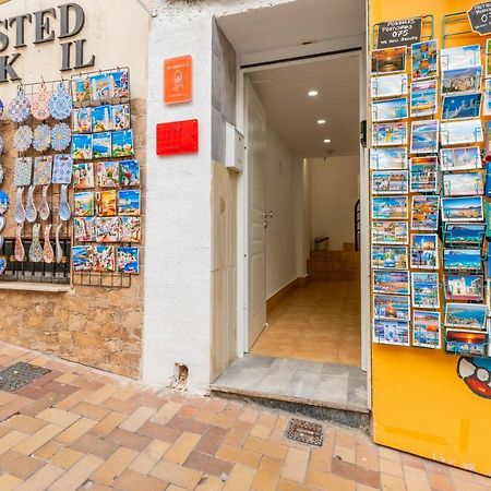 Entreplayas Benidorm Apartman Kültér fotó