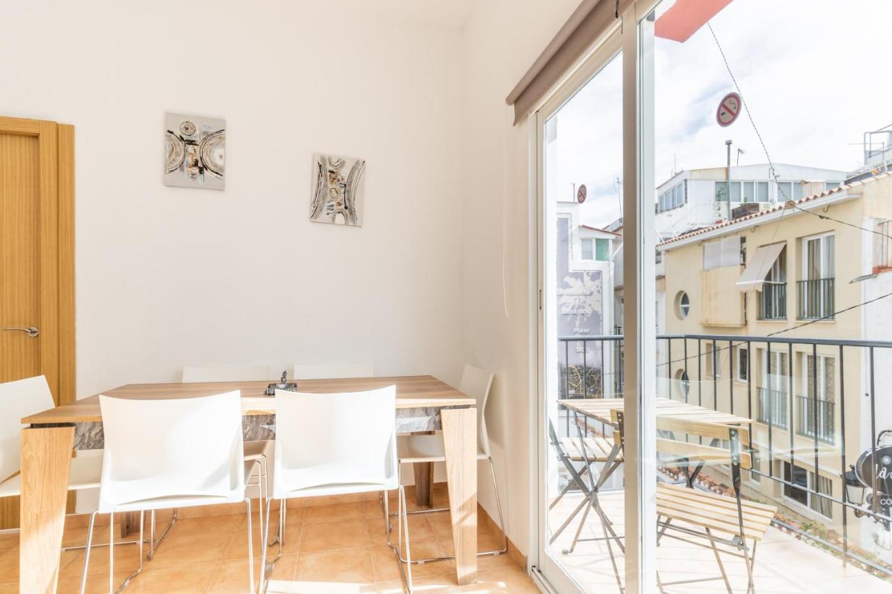 Entreplayas Benidorm Apartman Kültér fotó
