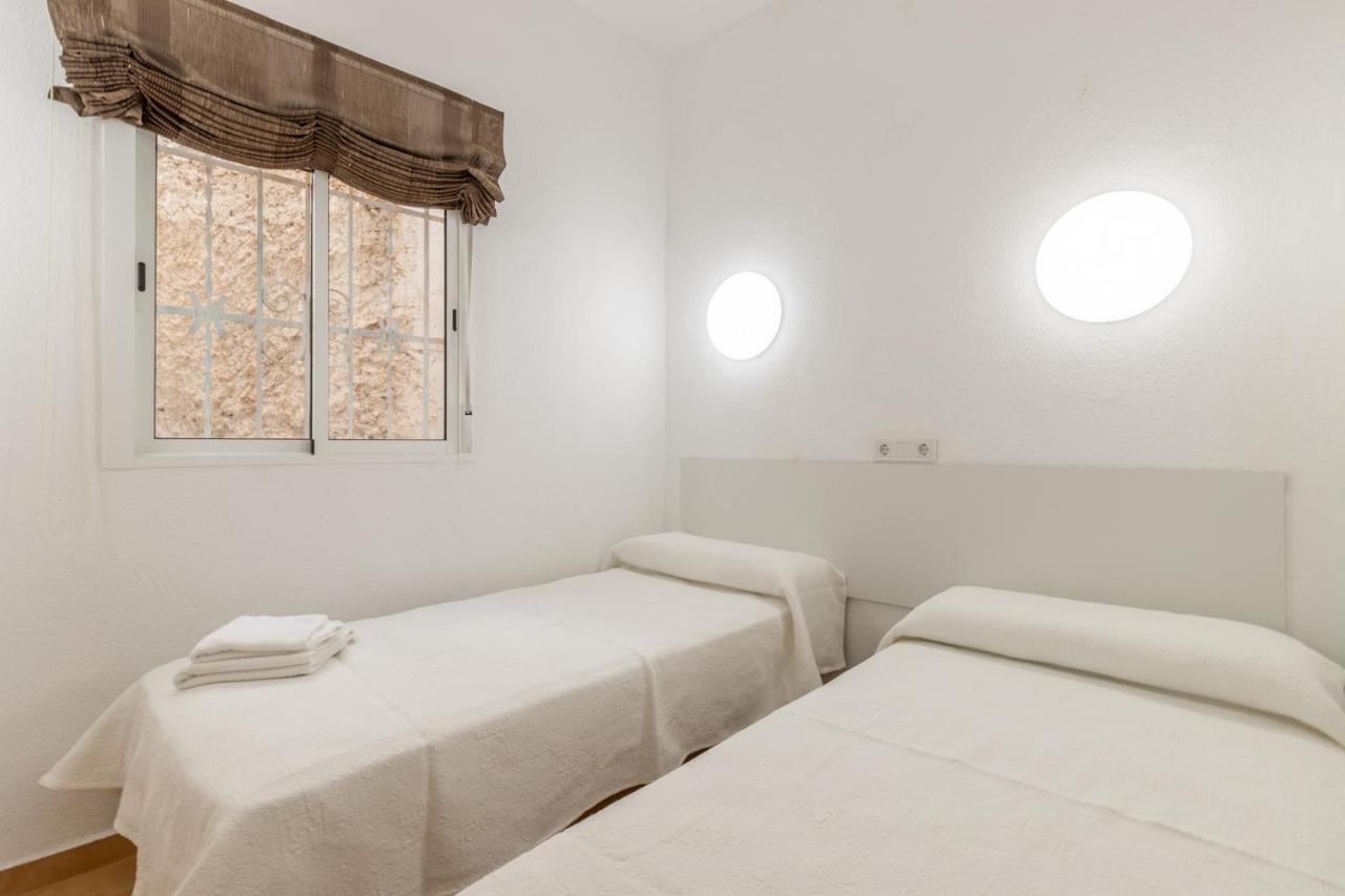 Entreplayas Benidorm Apartman Kültér fotó