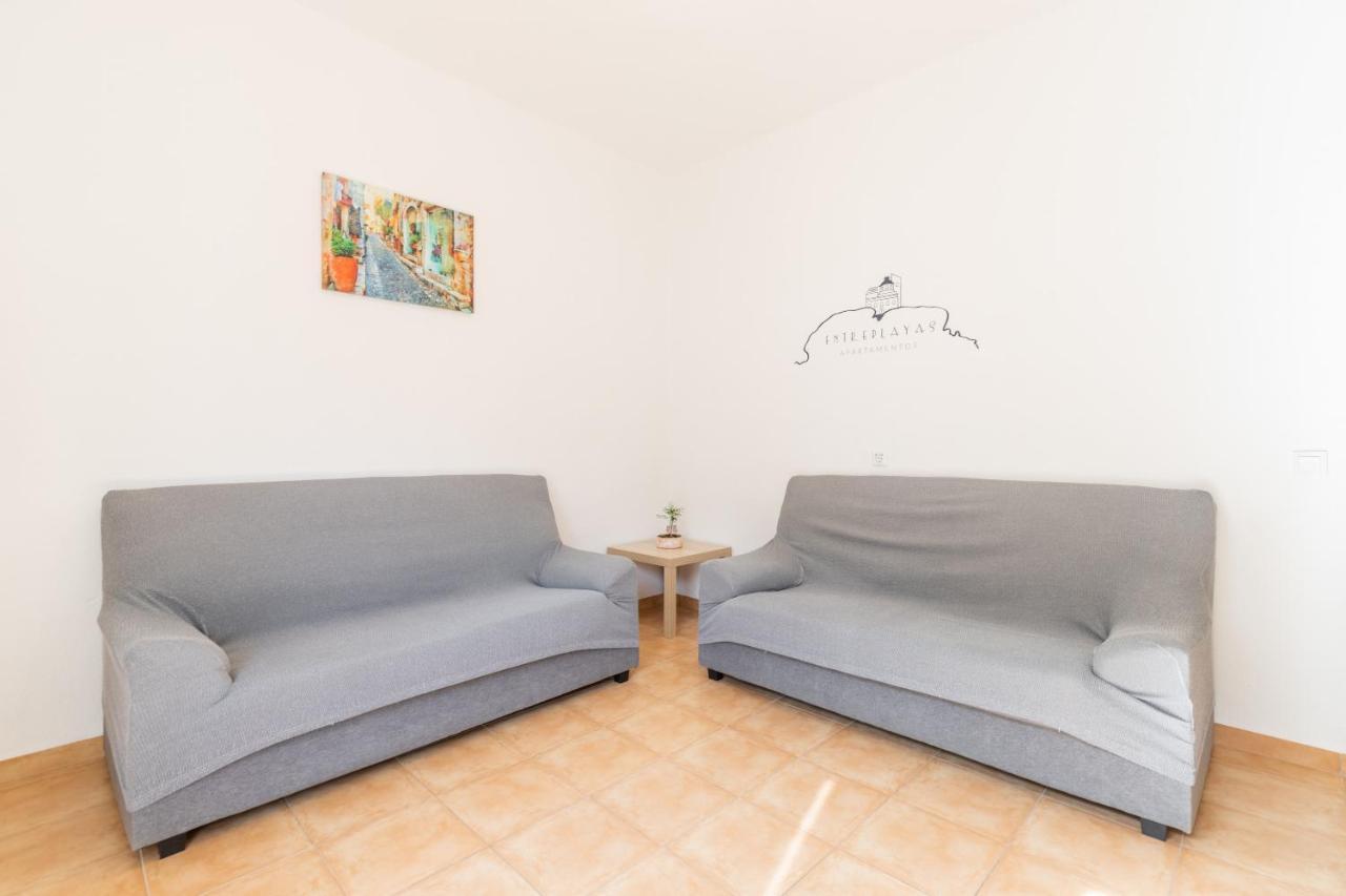 Entreplayas Benidorm Apartman Kültér fotó