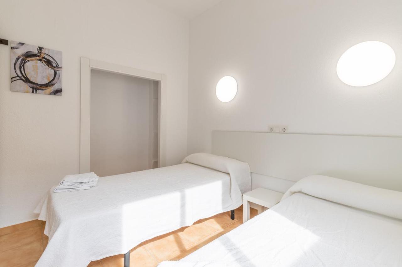 Entreplayas Benidorm Apartman Kültér fotó