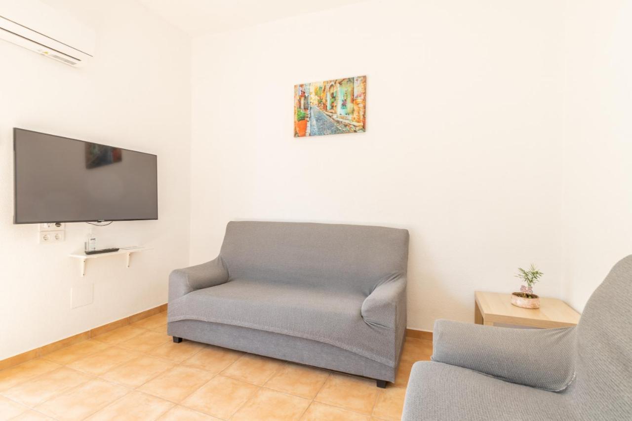 Entreplayas Benidorm Apartman Kültér fotó