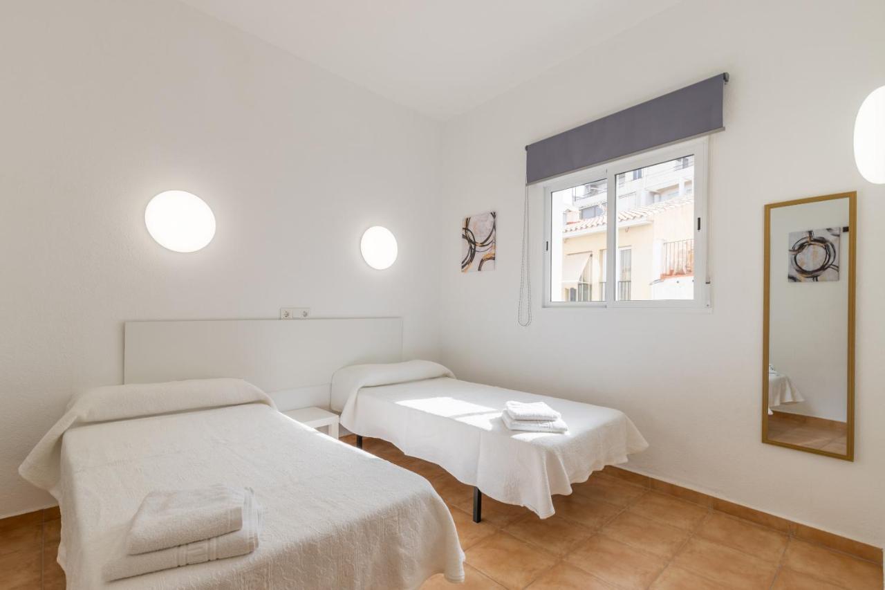 Entreplayas Benidorm Apartman Kültér fotó