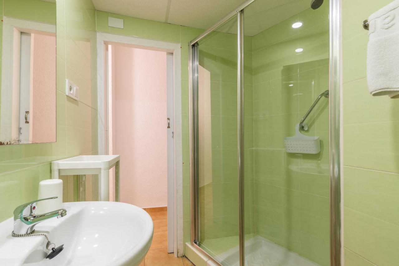 Entreplayas Benidorm Apartman Kültér fotó