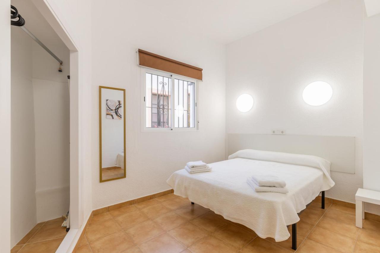 Entreplayas Benidorm Apartman Kültér fotó