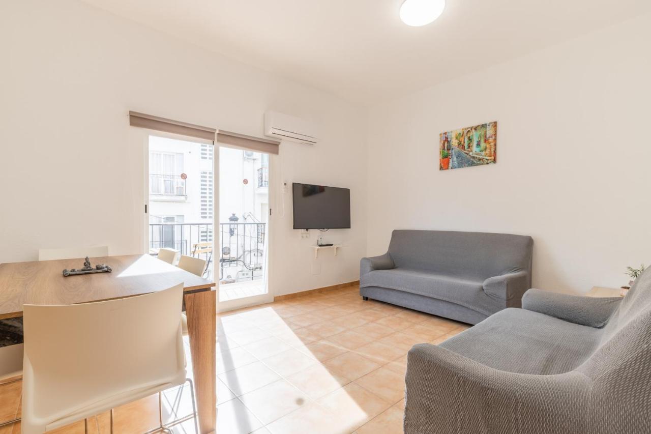 Entreplayas Benidorm Apartman Kültér fotó